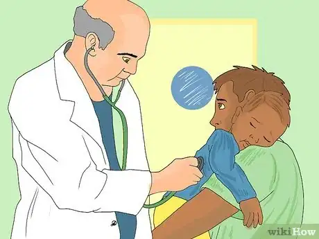 Image titled Help a Baby with a Runny Nose Step 6