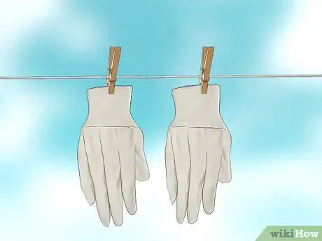 Image titled Clean Garden Gloves Step 3
