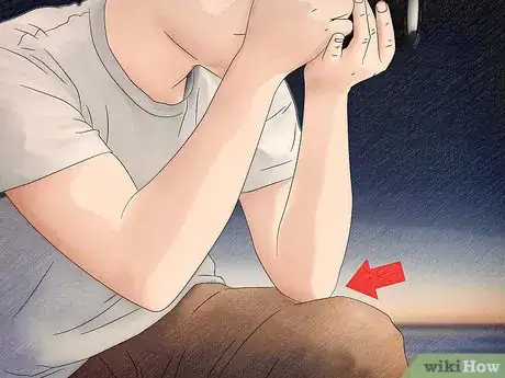 Image titled Do Night Photography Without a Tripod Step 2