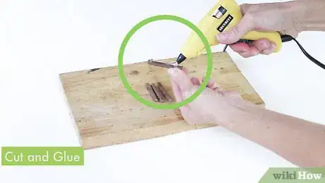 Image titled Make Fairy Garden Furniture from Twigs Step 1