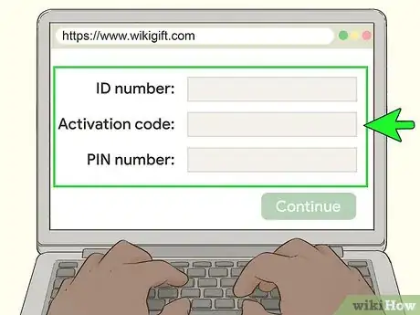 Image titled Activate a Gift Card Step 9