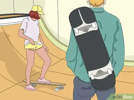 Image titled Be Interesting in Front of Your Crush (for Girls) Step 4