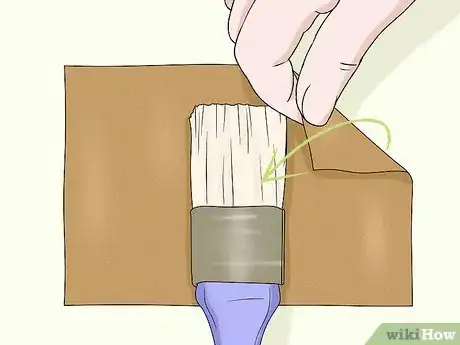 Image titled Clean Acrylic Varnish from a Brush Step 11