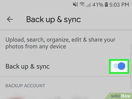 Image titled Back Up the Samsung Galaxy Step 33