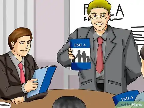 Image titled Follow the Family and Medical Leave Act Step 2