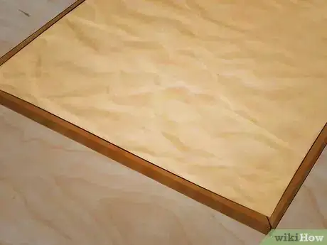 Image titled Frame a Canvas Step 16