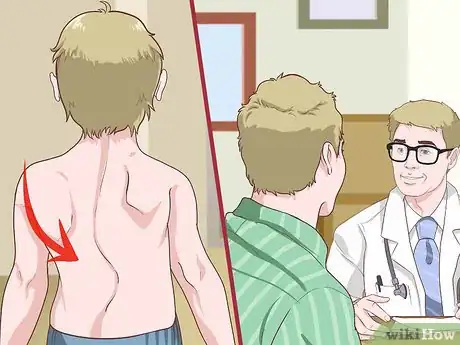 Image titled Diagnose Adult Scoliosis Step 9