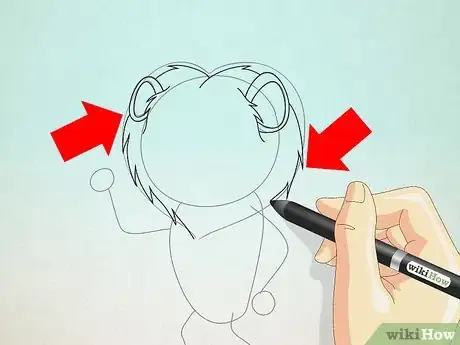 Image titled Draw a Cartoon Lion Step 7