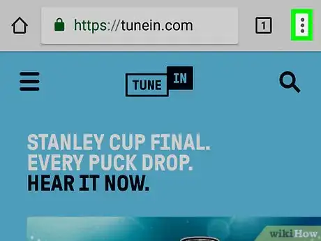 Image titled Cancel Tunein Radio on Android Step 2
