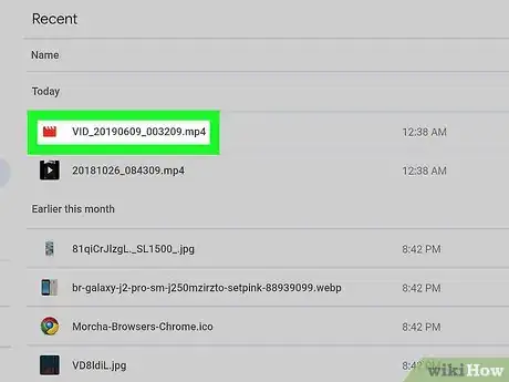 Image titled Transfer Videos from Android to PC Step 19