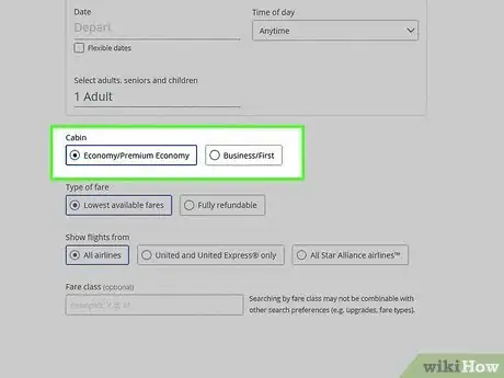 Image titled Fly United Airlines Step 13