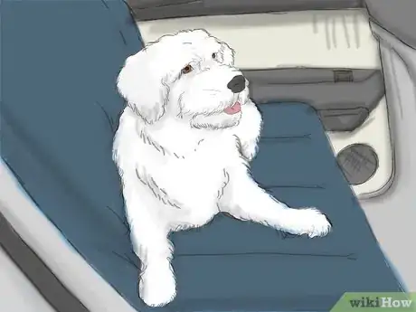 Image titled Travel with Pets by Car Step 3