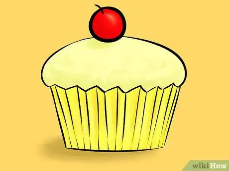 Image titled Draw a Cupcake Step 15