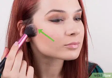 Image titled Apply Self Adjusting Makeup Step 9