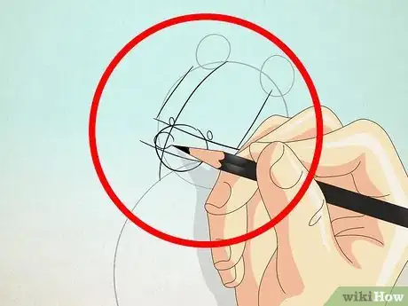 Image titled Draw Winnie the Pooh Step 8