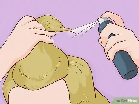 Image titled Do a Quiff for Women Step 4