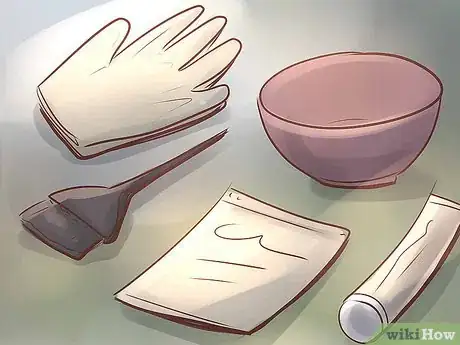 Image titled Become Platinum Blonde Without Too Much Damage Step 6