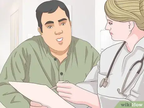 Image titled Start a Workout Routine if You're Overweight Step 1