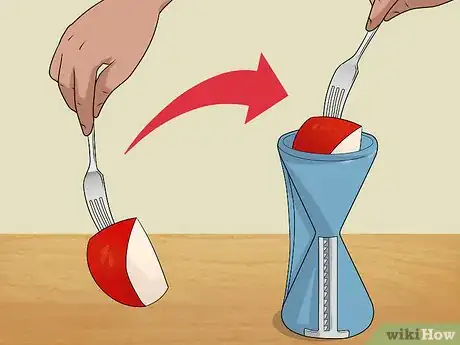 Image titled Spiralize an Apple Step 5