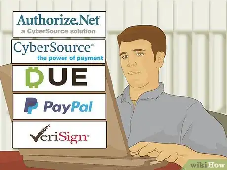 Image titled Process Credit Cards Online Step 5