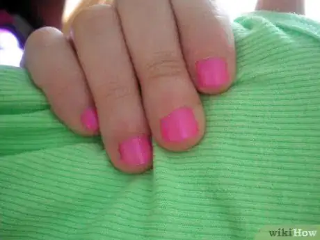 Image titled Wear Nail Polish Colors That Contrast and Brighten Your Outfit Step 8