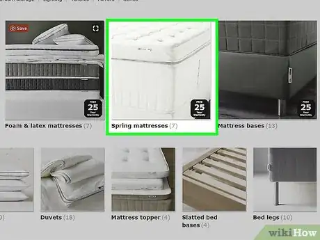 Image titled Buy a Mattress Online Step 2