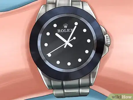 Image titled Tell if a Rolex Watch is Real or Fake Step 19