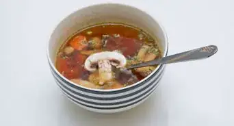 Make Mushroom Soup