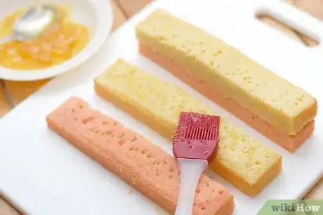 Image titled Make Battenburg Cake Step 10