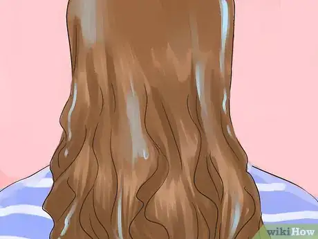 Image titled Cut Hair Straight Step 12