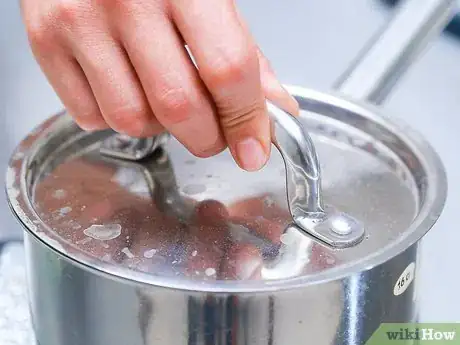 Image titled Get Caramel off Pots and Pans Step 23