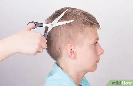 Image titled Cut Boys' Hair Step 10