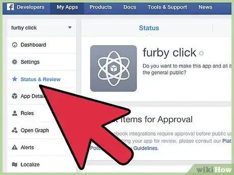 Image titled Create a Facebook Application Step 15