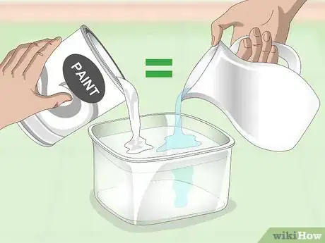 Image titled Whitewash Wood Step 3