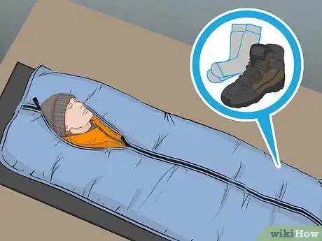 Image titled Prepare for Winter Camping Step 19