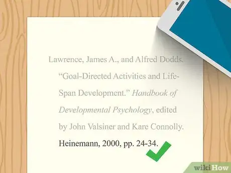 Image titled Cite Books in MLA Bibliographies Step 13