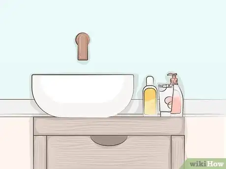 Image titled Decorate a Small Bathroom Step 7