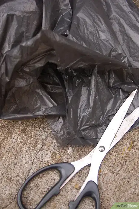 Image titled TrashbagPoncho Step 2