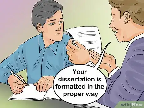 Image titled Follow Dissertation Regulations Step 8