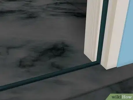 Image titled Install Smoke Seals on a Fire Door Step 14
