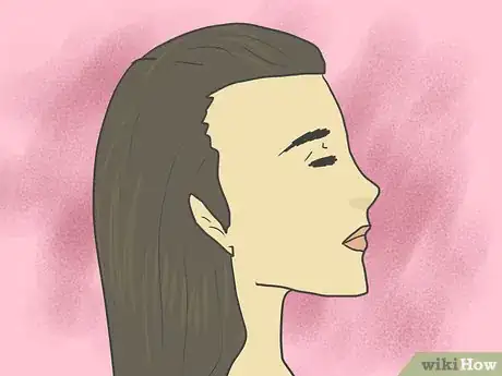 Image titled Make a Low Side Bun for Short Hair Step 11