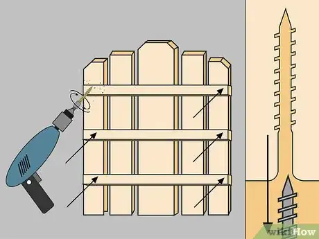 Image titled Build Adirondack Chairs Step 09
