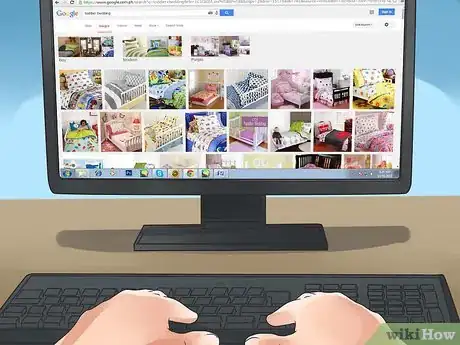 Image titled Buy Quality Toddler Bedding Step 8