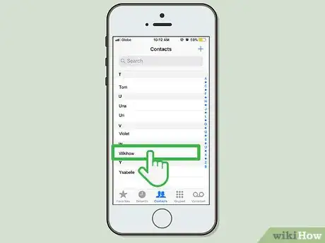 Image titled Use the iPhone Speakerphone Step 3