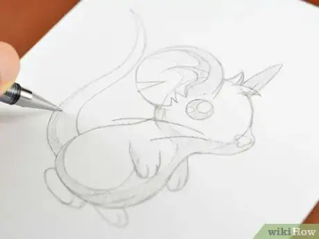 Image titled Draw a Cute Mouse from Transformice Step 7