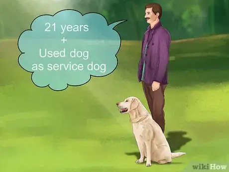 Image titled Adopt a Service Dog Step 5