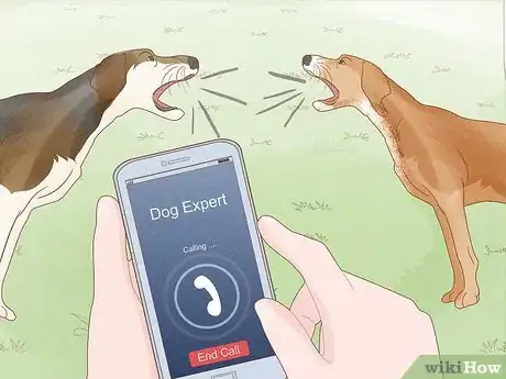 Image titled Prevent Dog Fights Step 11