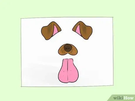 Image titled Create Snapchat‐Inspired Costumes Step 2