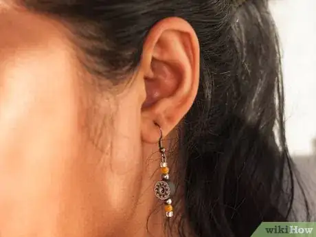 Image titled Make Hanging Earrings Step 7