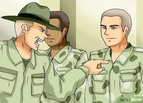 Image titled Join the Military and Survive Bootcamp Step 13